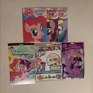 My Little Pony Lot